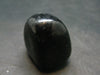 Elite Shungite Tumbled Piece from Russia - 1.1" - 19.01 Grams