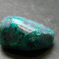 Very Nice Tumbled Dioptase Stone from Congo - 1.3" - 21.82 Grams
