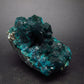 Very Nice Dioptase Cluster from Congo - 2.2"