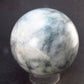 Rare Hackmanite Sphere Ball from Russia - 2.6" - 296 Grams