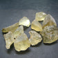 Nice Gem Lot of 10 Libyan Tektite Glass From Libya - 59.01 Grams