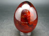 Extremely Rare Sphalerite Egg From Spain - 1.7" - 96.1 Grams
