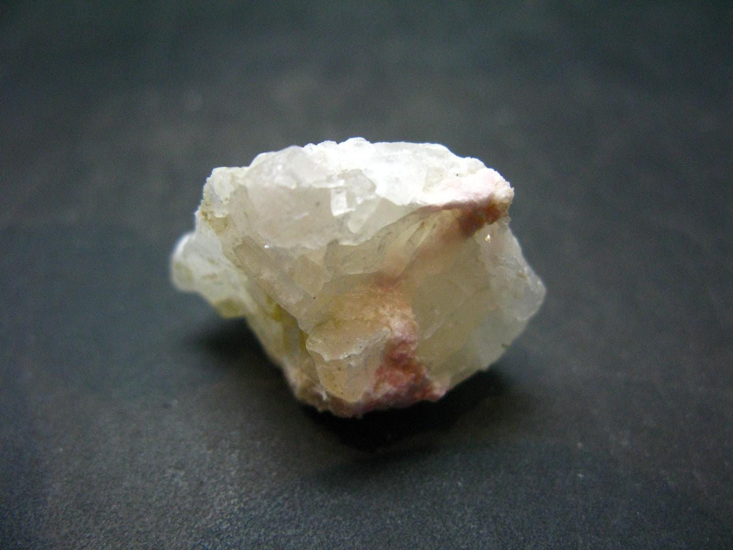 Rare Pink Tugtupite Crystals in matrix From Greenland - 5.79 Grams - 1.0"