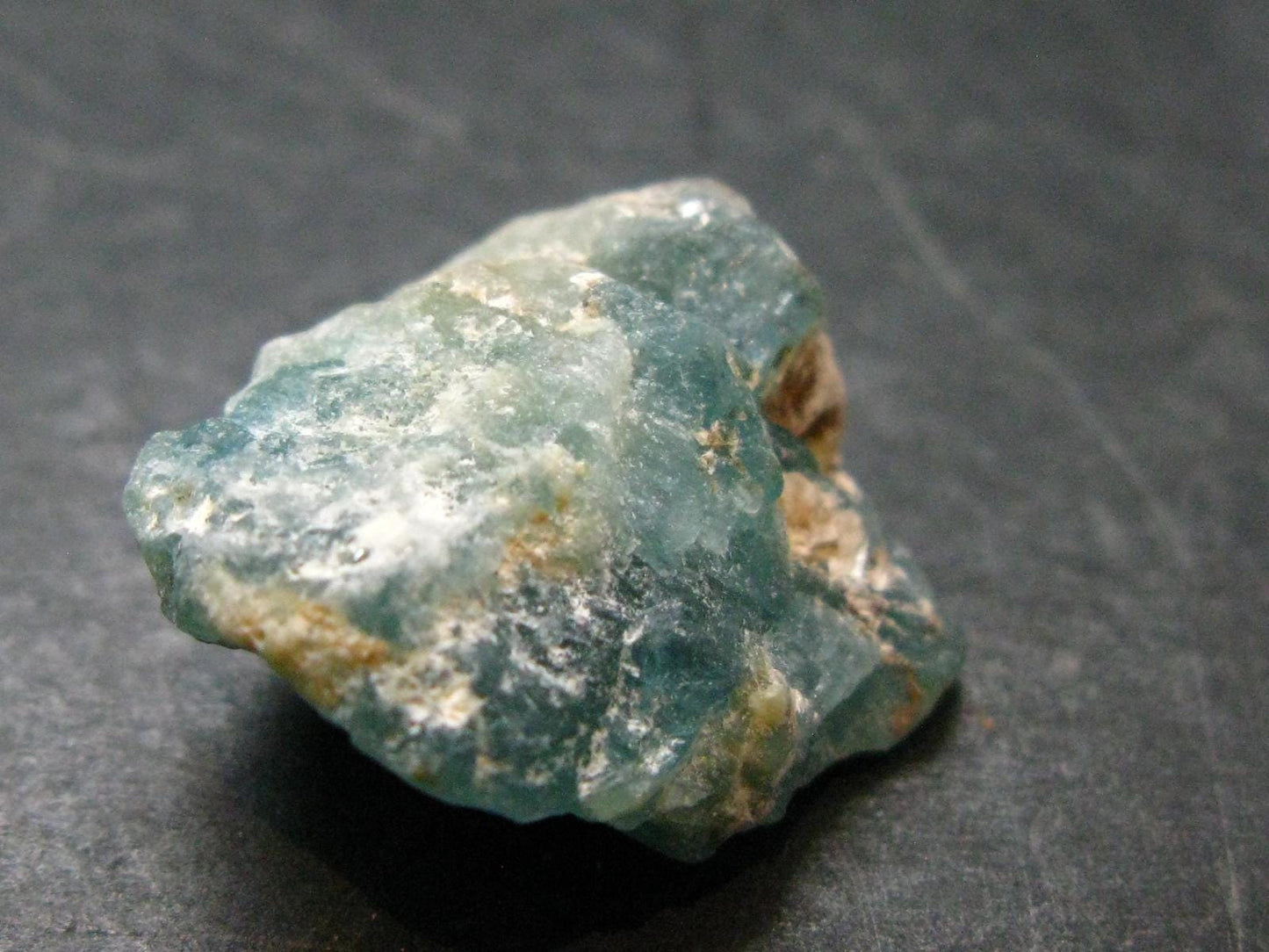 Extremely Rare Grandidierite Gem Crystal From Madagascar - 0.8" - 29.60 Carats