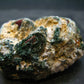 Ruby In Zoisite Crystal From Tanzania - 2.3"