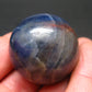 Genuine Sapphire Corundum Sphere Ball from India - 344.5 Carats - 1.3"