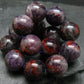Auralite 23 Genuine Bracelet ~ 7 Inches ~ 16mm Round Beads