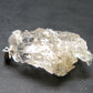 Goshenite Beryl Crystal 925 Silver Pendant From Brazil - 1.4" - 11.08 Grams