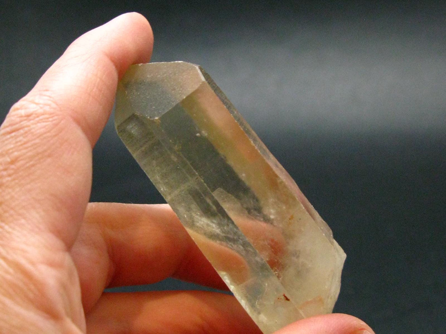Stunning Natural Unheated Citrine Crystal from Zambia - 46.73 Grams - 2.6"