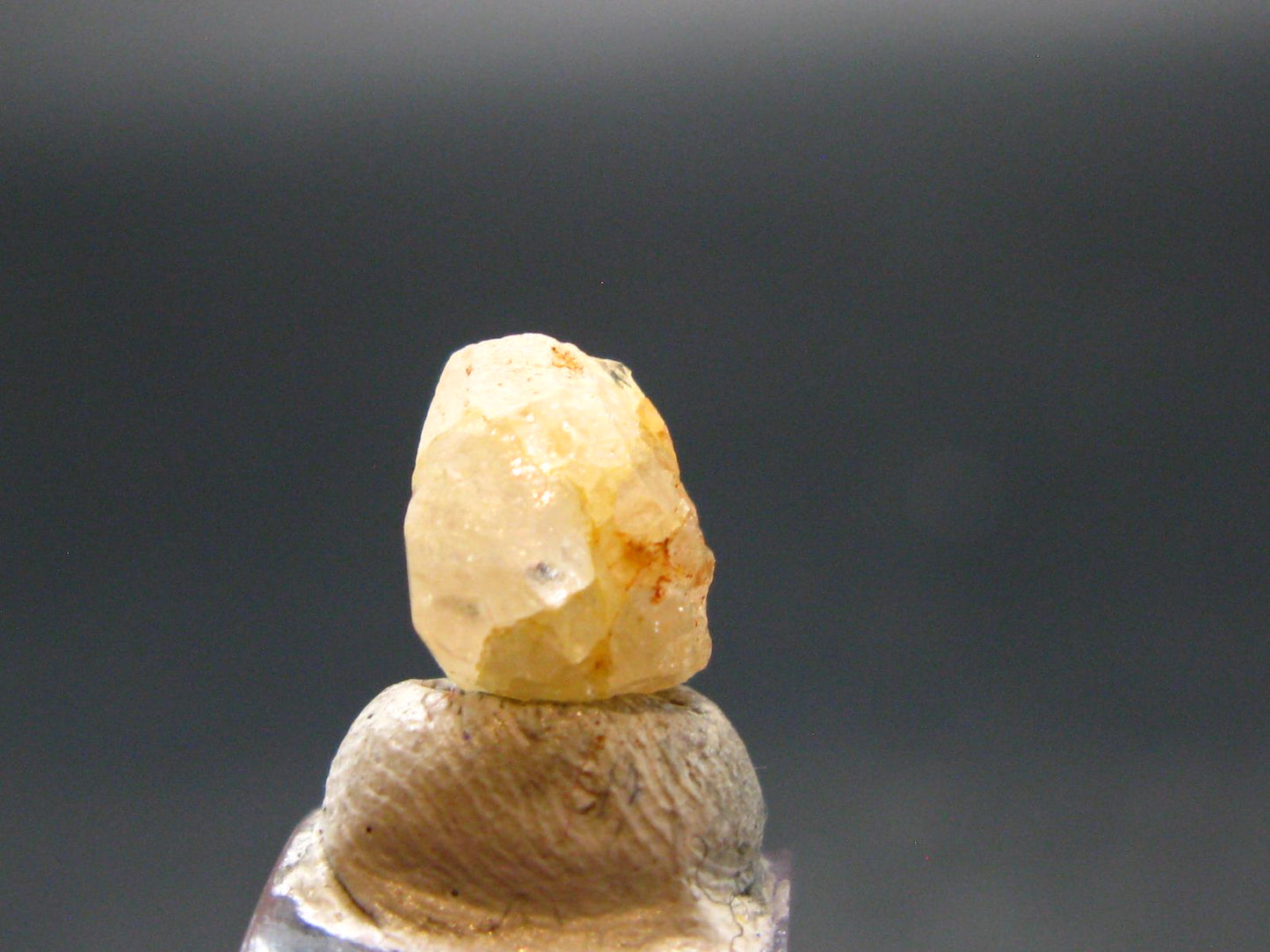 Phenakite Phenacite Crystal Bead from Nigeria 2.55 Carats
