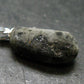 Phenakite Phenacite Tumbled Silver Pendant From Russia - 1.1" - 3.15 Grams
