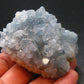 Natural Sky Blue Celestite Celestine Cluster from Madagascar - 2.4" - 146.0 Grams