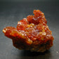 Stunning Fire Red Zincite Zinkite Cluster From Poland - 2.3" - 200 Grams