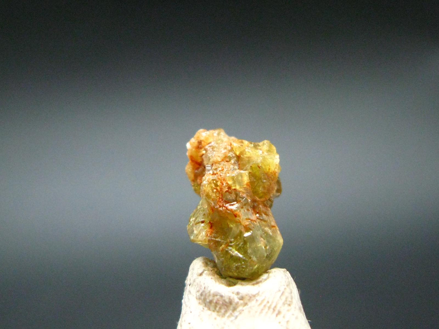 Chrysoberyl Crystal From Madagascar - 6.80 Carats