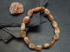 Sunstone Genuine Bracelet ~ 7 Inches ~ 10mm Tumbled Beads