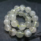 Sanidine Gold Labradorite Genuine Bracelet ~ 7 Inches ~ 8mm Round Beads