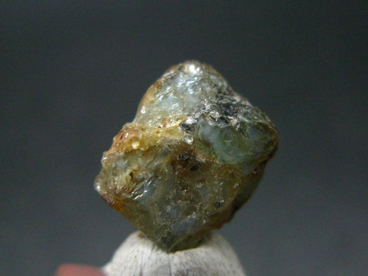 Rare Alexandrite Chrysoberyl Crystal From Brazil - 7.69 Carats