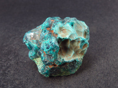 Very Nice Dioptase Cluster from Congo - 1.1" - 28.3 Grams