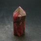 Beautiful Rhodochrosite Obelisk Pyramid from Argentina - 1.9"