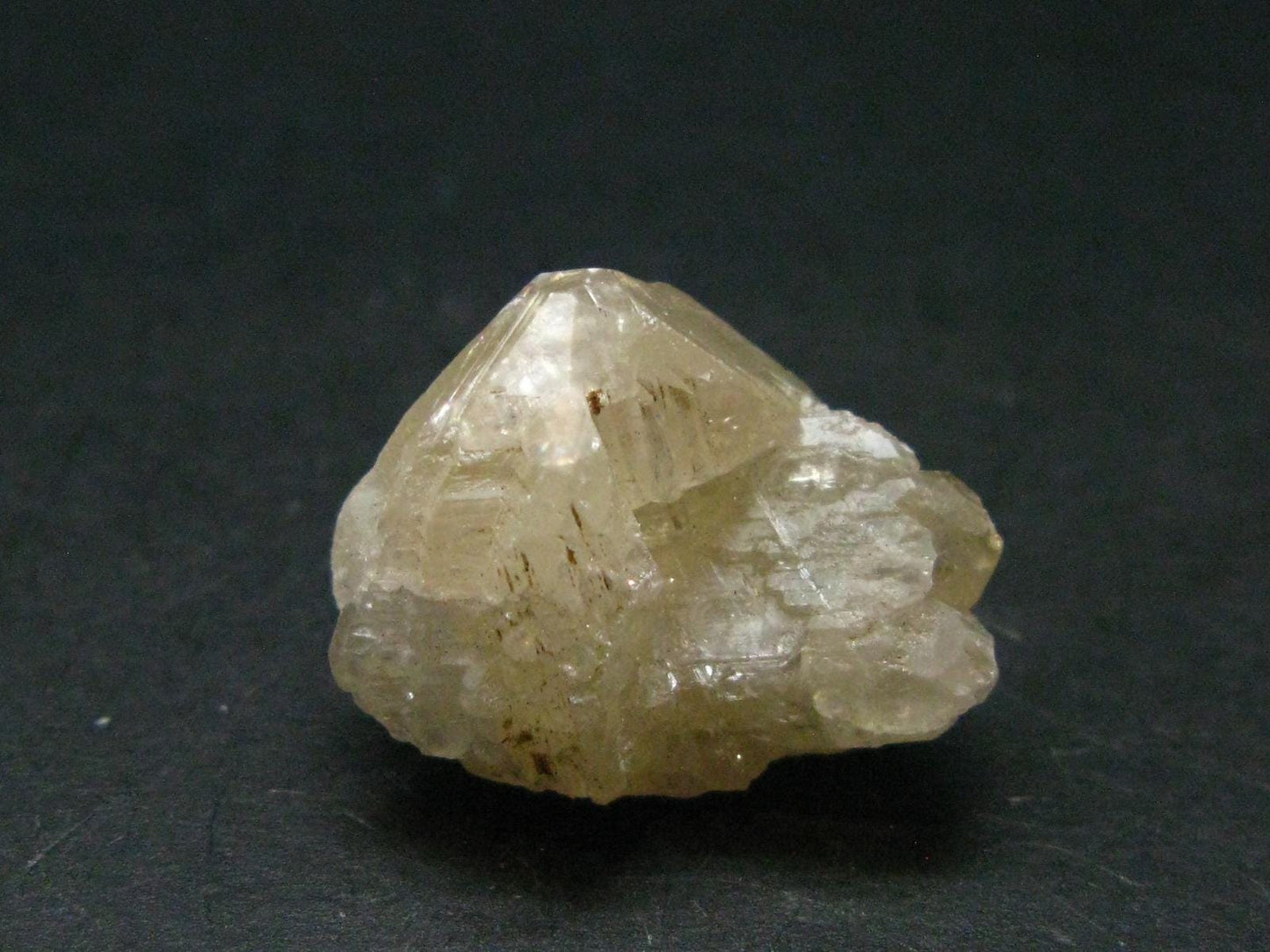 Cerussite Cerusite Crystal From Morocco - 0.9" - 19.24 Grams