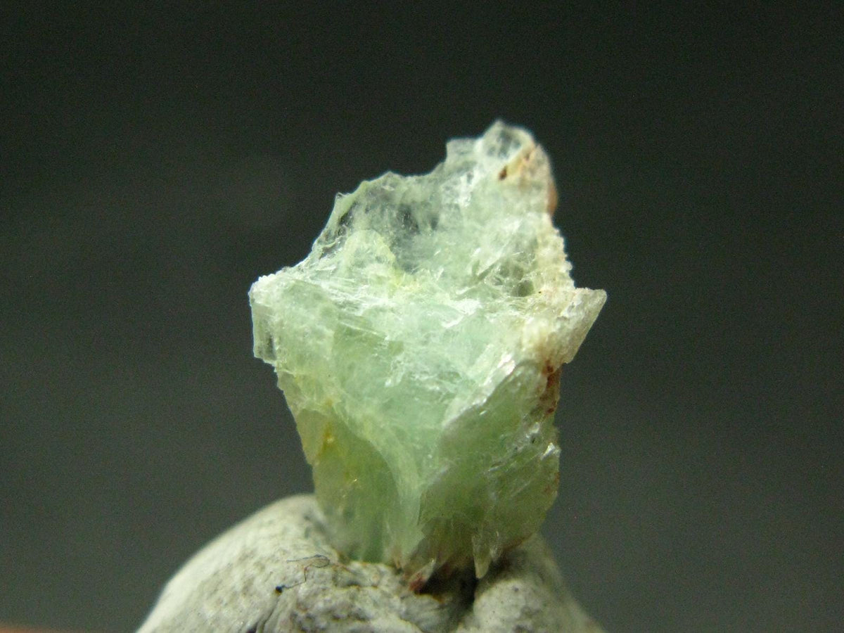 Very Rare Phosphophyllite Crystal From Bolivia - 0.5" - 0.34 Grams