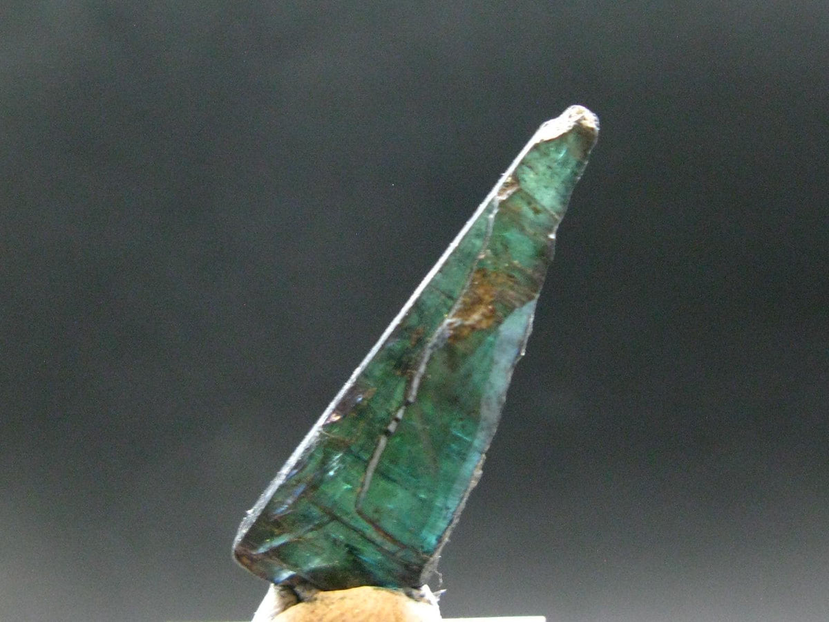 Vivianite Crystal From Romania - 1.4" - 3.20 Grams