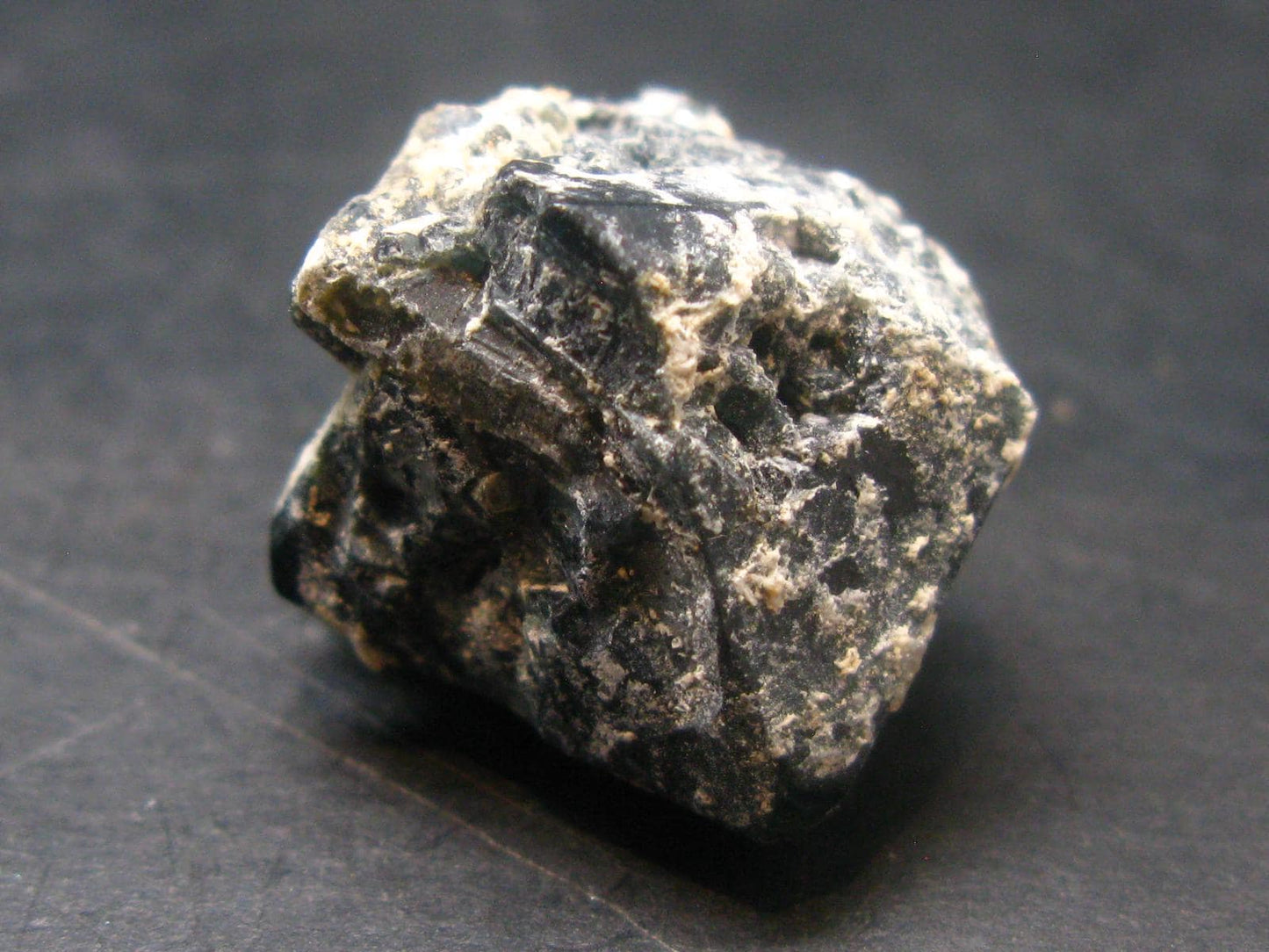 Blue Spinel Crystal From Madagascar - 0.8" - 12.37 Grams