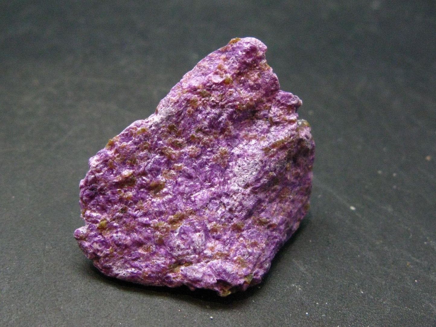 Rare Purple Stichtite Crystal From Russia - 1.4" - 11.26 Grams