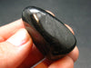 Elite Shungite Tumbled Piece from Russia - 1.4" - 20.79 Grams