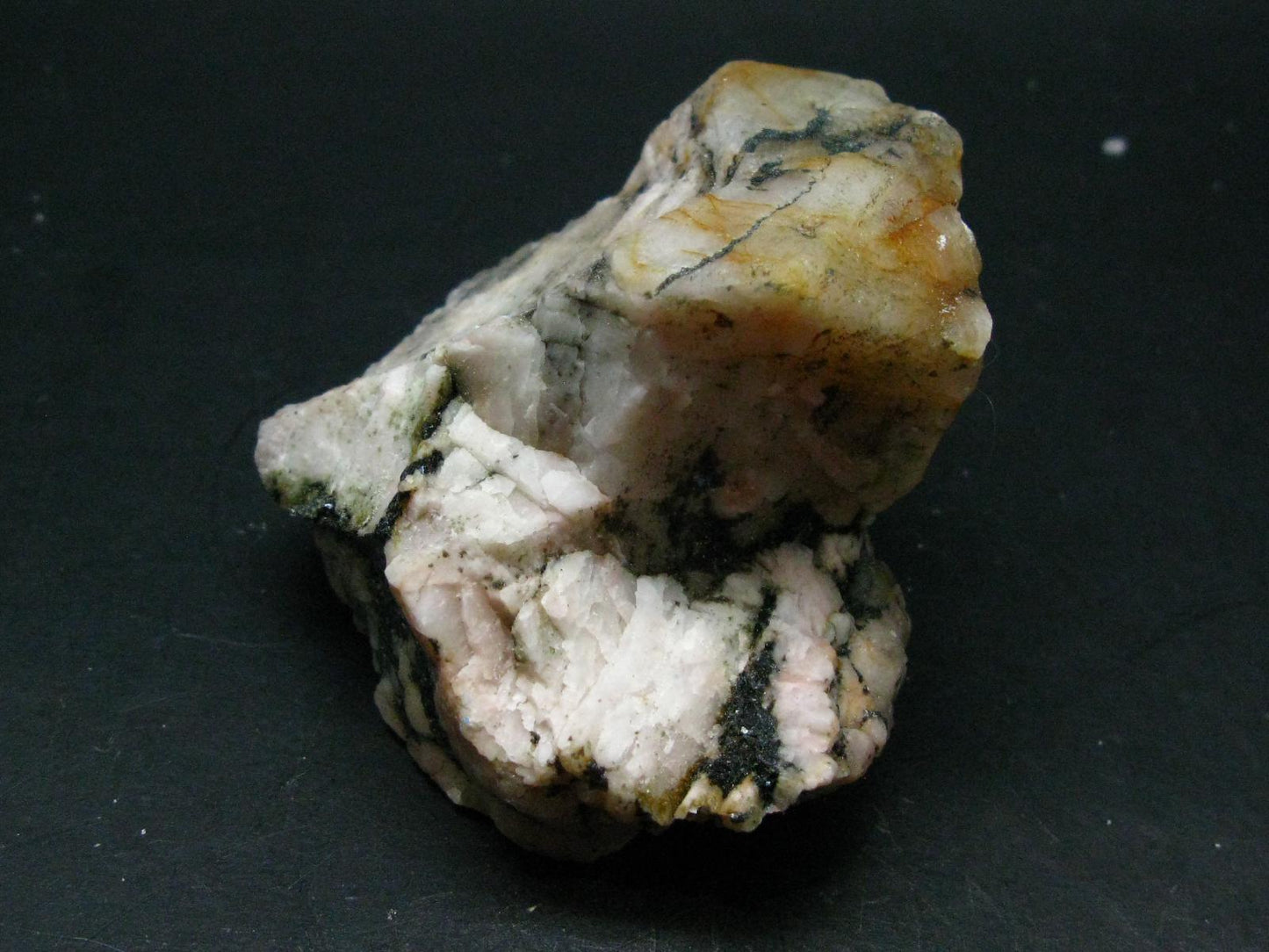 Phenakite Phenacite Crystal From Brazil - 3.7" - 334 Grams