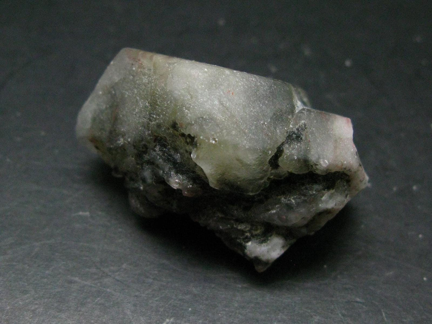 Gem Phenakite Phenacite Crystal From Russia - 43.8 Grams - 1.9"