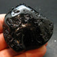 Rare Large Black Tibetan Tektite Tumbled Stone from Tibet - 1.9" - 59.74 Grams