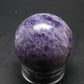 Rare Purple Scapolite Sphere Ball from Afghanitan - 1.6"