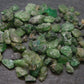 Lot of Tsavorite Garnet Crystals From Tanzania - 100 Carats