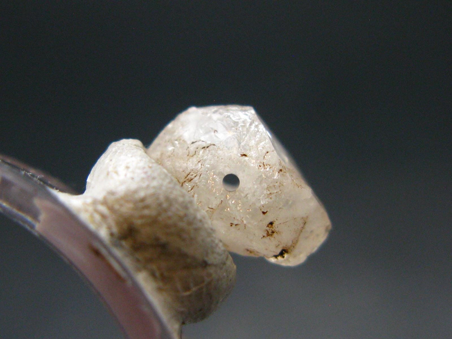 Phenakite Phenacite Crystal Bead from Mogok Burma / Myanmar - 3.03 Carats