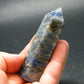 Blue Kyanite Obelisk From Brazil - 3.0" - 78.04 Grams