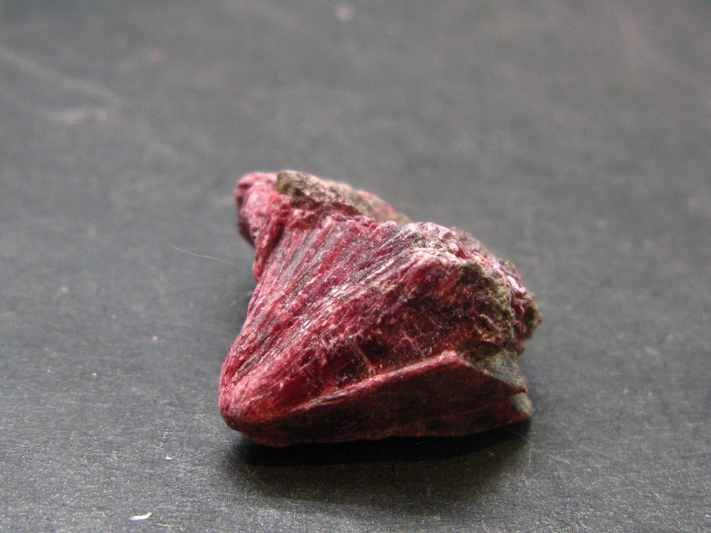 Fine Erythrite Cluster From Morocco - 0.7" - 3.70 Grams