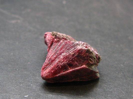 Fine Erythrite Cluster From Morocco - 0.7" - 3.70 Grams