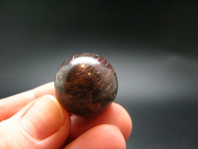 Bustamite Sphere Ball from South Africa - 0.8" - 13.93 Grams