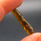 Stunning Fire Red Zincite Zinkite Crystal From Poland - 1.0" - 10.85 Carats