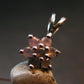 Genuine Alexandrite Gem Silver Pendant From Russia - 0.93 Grams - 0.56 TCW