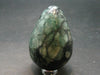 Emerald Egg From Brazil - 2.4" - 141.72 Grams