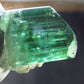 Green Tourmaline Crystal From Brazil - 0.6" - 10.7 Carats
