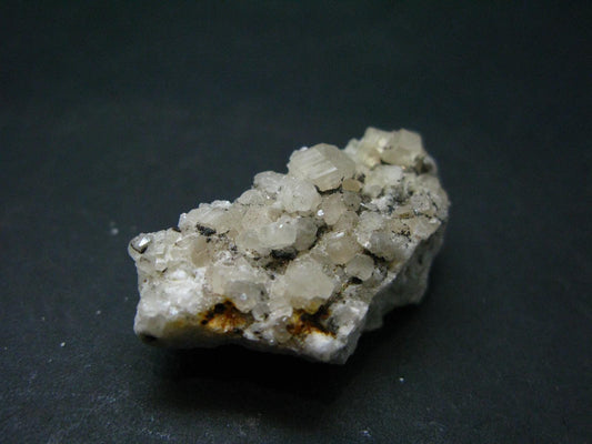 Phenakite Phenacite Feldspar Cluster from Colorado USA 47.45 Carats