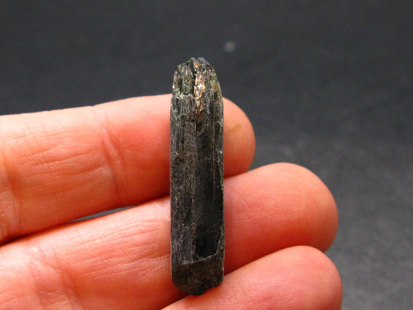 Aegirine Crystal From Malawi - 1.3"