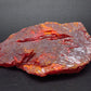 Rare Fire Realgar Crystal From Russia - 3.1"