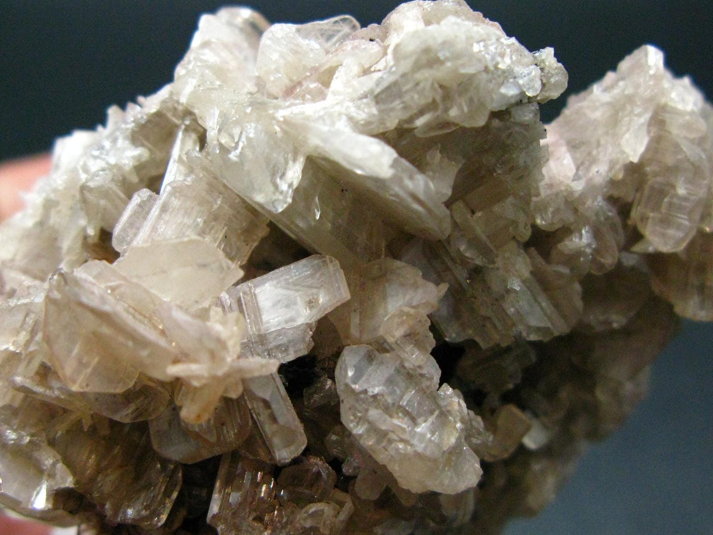 Cerussite Cerusite Crystal From Namibia - 2.3" - 154 Grams