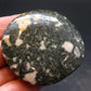 Rare Stonehenge Preseli Bluestone Tumbled Crystal From Wales UK - 2.1" - 48.2 Grams