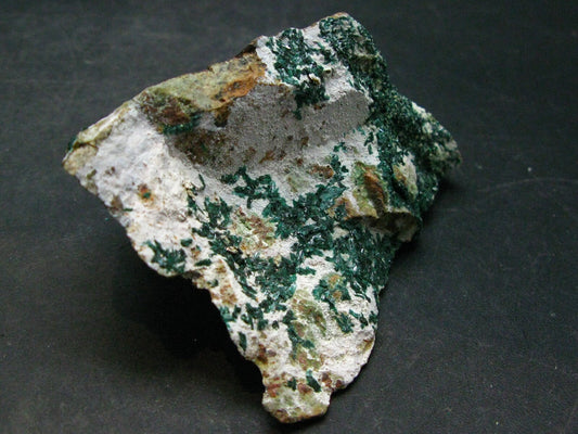 Nice Atacamite Cluster from Chile - 2.8" - 87 Grams