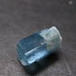 Gem Aquamarine Crystal Blue Beryl From Vietnam - 1.62 Grams - 0.6"